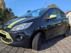 Schwarz Gebraucht 2010 Ford Ka Titanium Kleinwagen | 3.700 € (Etwas zu teuer)