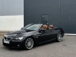 Schwarz Gebraucht 2008 BMW 325 Cabriolet M Sport Cabrio | 15.500 € (Etwas zu teuer)