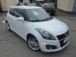 Weiss Gebraucht 2012 Suzuki Swift Sport Limousine | 6.900 € (Guter Preis)
