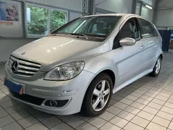 Silber Gebraucht 2007 Mercedes B200 Sport Van / Kleinbus | 5.900 € (Fairer Preis)