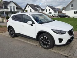 Weiß Gebraucht 2016 Mazda CX-5 SUV | 10.500 € (Fairer Preis)