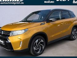 Gelb Neu 2025 Suzuki Swift Comfort Limousine | 29.990 €