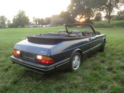 Blau Gebraucht 1993 Saab 900 Cabriolet Cabrio | 15.900 €