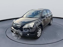 Schwarz Gebraucht 2009 Honda CR-V Elegance SUV | 7.000 € (Guter Preis)