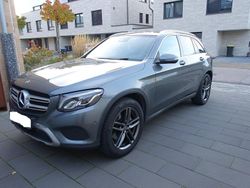 Grau Gebraucht 2018 Mercedes GLC250 Exclusive SUV | 27.000 € (Superpreis)