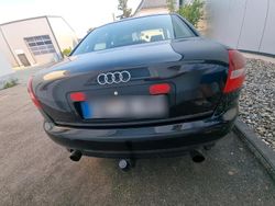 Schwarz Gebraucht 2000 Audi A6 Limousine | 1.000 € (Superpreis)