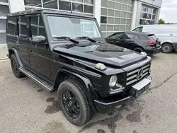 Schwarz Gebraucht 2014 Mercedes G350 Edition SUV | 57.999 € (Etwas zu teuer)