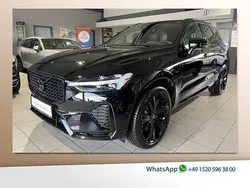 Onyx black Gebraucht 2024 Volvo XC60 Ultra SUV | 54.950 € (Guter Preis)