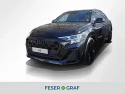 Mythosschwarz metallic Neu 2025 Audi Q8 Ambiente SUV | 112.850 €