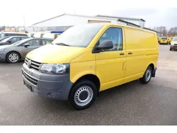 Ginstergelb r1032 Gebraucht 2011 VW T5 Van | 7.259 € (Guter Preis)