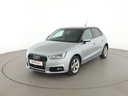 Grau Gebraucht 2016 Audi A1 Sport Kleinwagen | 12.570 € (Fairer Preis)