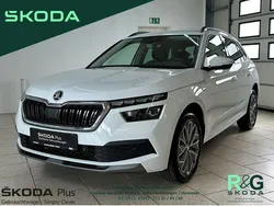 Weiss Gebraucht 2021 Skoda Kamiq Clever SUV | 23.990 € (Fairer Preis)
