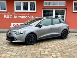 Grau Gebraucht 2013 Renault Clio IV Dynamique Limousine | 4.100 € (Guter Preis)