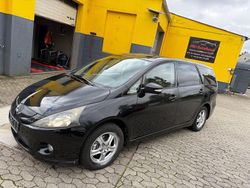 Schwarz Gebraucht 2005 Mitsubishi Grandis Intense Van / Kleinbus | 4.800 € (Teuer)
