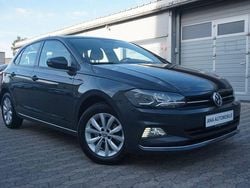 Grau Gebraucht 2018 VW Polo Highline Limousine | 11.999 € (Fairer Preis)