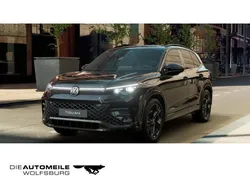 Grenadillschwarz metallic Neu 2025 VW Tiguan R-line SUV | 59.990 € (Teuer)
