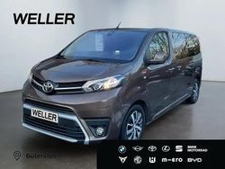 Barriquebraun metallic Gebraucht 2020 Toyota Proace Team Van / Kleinbus | 30.290 € (Etwas zu teuer)