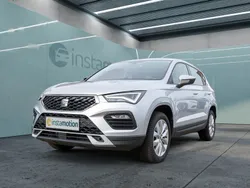 Silber Gebraucht 2023 Seat Ateca Style SUV | 21.620 € (Guter Preis)