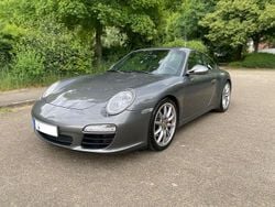 Grau Gebraucht 2009 Porsche 911 Carrera S Sport Coupé | 62.950 € (Etwas zu teuer)