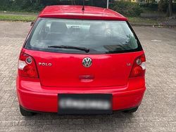 Rot Gebraucht 2004 VW Polo Kleinwagen | 1.150 € (Fairer Preis)