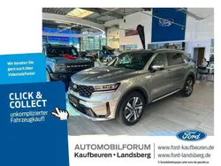 Stahlgrau met. Gebraucht 2021 Kia Sorento Platinum SUV | 31.990 € (Fairer Preis)