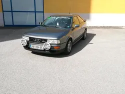 Grau Gebraucht 1991 Audi Quattro Coupé | 19.500 €