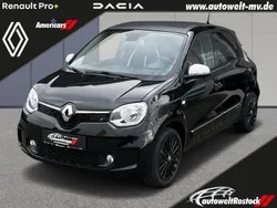 Schwarz Gebraucht 2023 Renault Twingo Urban Night Kleinwagen | 15.990 € (Etwas zu teuer)