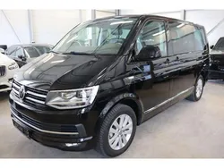 Deep black perleffekt Gebraucht 2019 VW T6.1 Highline Van | 39.100 € (Superpreis)