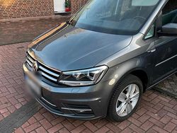 Grau Gebraucht 2019 VW Caddy Maxi Van / Kleinbus | 26.900 €