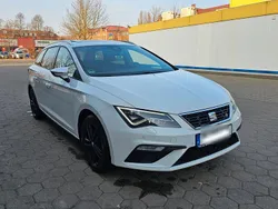 Weiß Gebraucht 2020 Seat Leon FR Kombi | 14.400 € (Guter Preis)