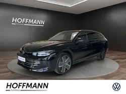 Schwarz Gebraucht 2025 VW Passat Elegance Kombi | 56.990 €