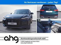 Grün Neu 2025 MG ZS Limousine | 21.499 €
