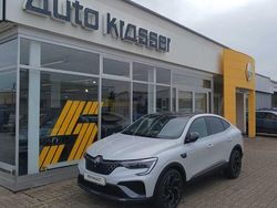 Weiß Neu 2025 Renault Arkana Esprit Alpine SUV | 30.990 € (Fairer Preis)