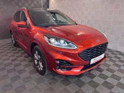 Orange Gebraucht 2020 Ford Kuga ST-Line X SUV | 24.620 € (Fairer Preis)