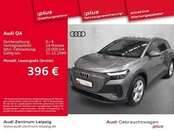 Taifungrau metallic Gebraucht 2023 Audi Q4 e-tron Ambiente SUV | 33.330 € (Superpreis)