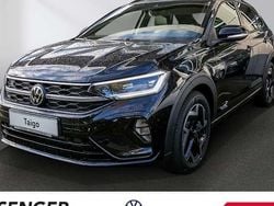 Schwarz Neu 2025 VW Taigo R-line SUV | 41.815 €