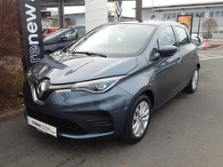 Grau Gebraucht 2021 Renault Zoe Experience Kleinwagen | 17.180 € (Etwas zu teuer)