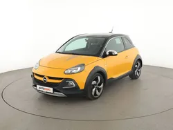 Gelb Gebraucht 2017 Opel Adam Rocks Kleinwagen | 12.480 € (Etwas zu teuer)