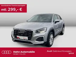 Silber Gebraucht 2024 Audi Q2 Advanced SUV | 32.930 € (Teuer)