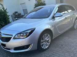 Silber Gebraucht 2015 Opel Insignia Edition Kombi | 11.400 € (Fairer Preis)