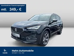 "deep" schwarz perleffekt Gebraucht 2021 Seat Tarraco 4Drive SUV | 35.930 € (Teuer)