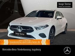 Weiß Gebraucht 2024 Mercedes A250 Progressive Limousine | 27.990 € (Guter Preis)