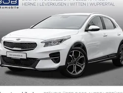 Weiß Gebraucht 2021 Kia XCeed Spirit SUV | 20.444 € (Fairer Preis)