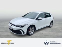 Weiß Gebraucht 2022 VW Golf VIII GTE Limousine | 19.680 € (Guter Preis)