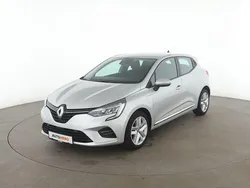 Grau Gebraucht 2020 Renault Clio V Experience Limousine | 11.920 € (Guter Preis)
