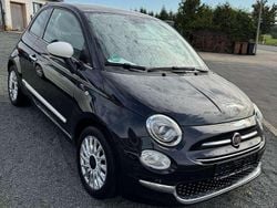 Schwarz Gebraucht 2016 Fiat 500 Lounge Kleinwagen | 7.990 € (Fairer Preis)