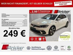 Pure white Gebraucht 2024 VW Polo GTI Kleinwagen | 24.949 € (Guter Preis)