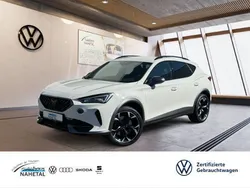 Weiss Gebraucht 2022 Cupra Formentor VZ SUV | 26.850 € (Fairer Preis)
