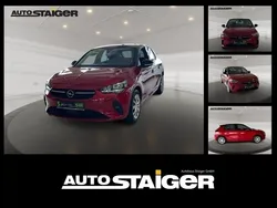 Peperoncino red Gebraucht 2021 Opel Corsa-e Edition Kleinwagen | 15.490 € (Fairer Preis)