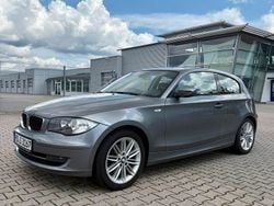 Grau Gebraucht 2010 BMW 118 M Sport Kleinwagen | 5.750 €